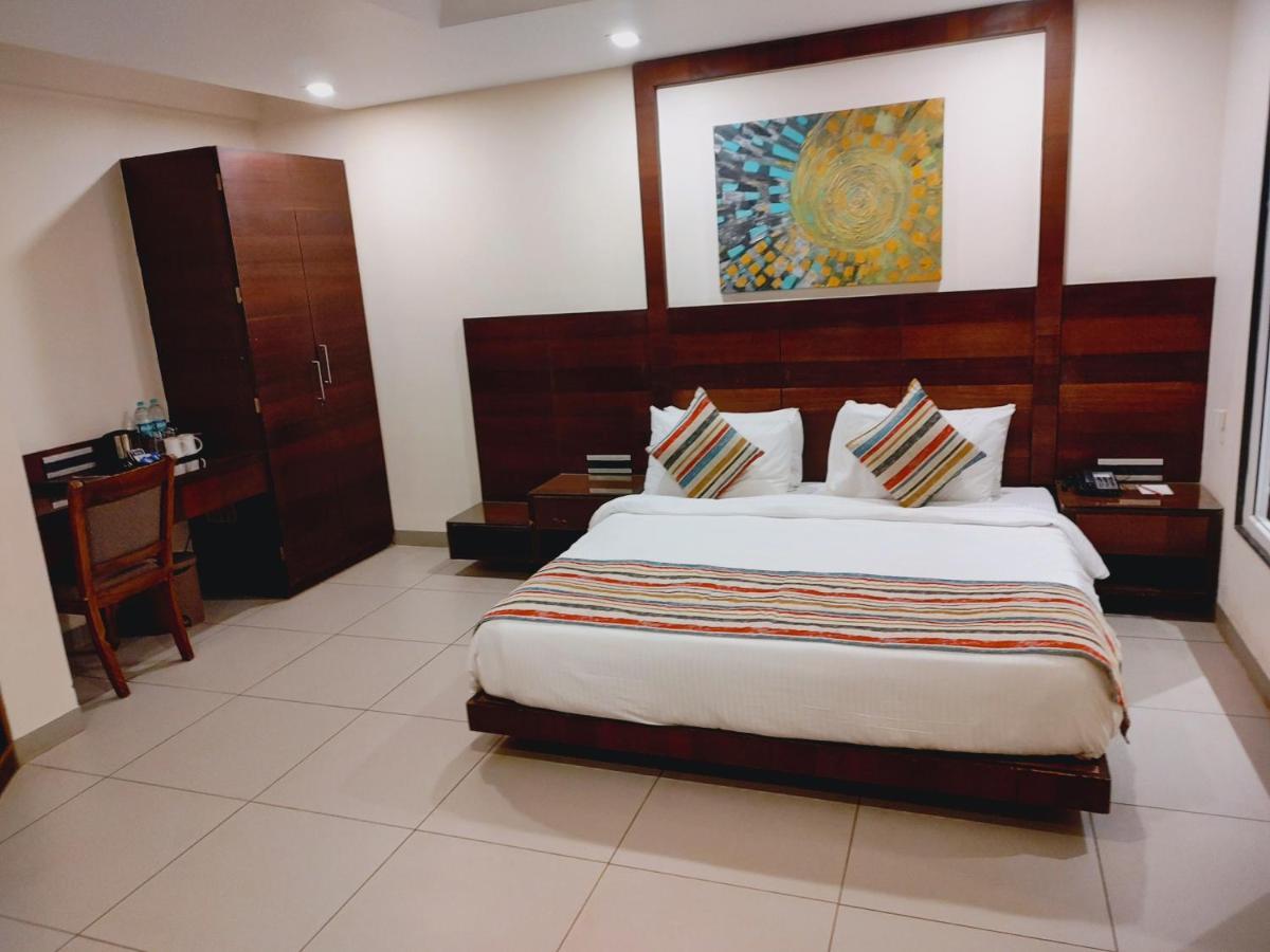 Regenta Central North Goa, Arpora Ngoại thất bức ảnh