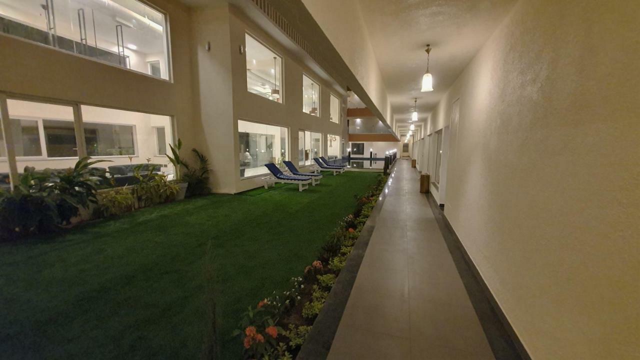 Regenta Central North Goa, Arpora Ngoại thất bức ảnh