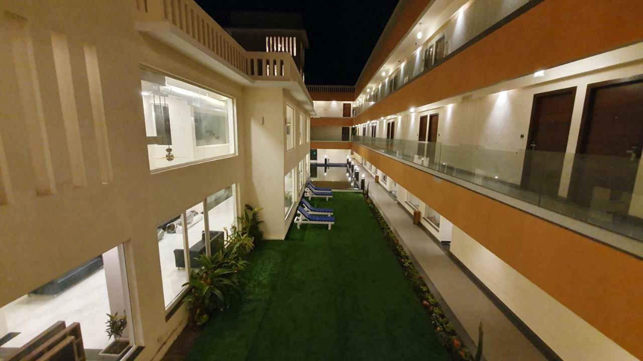 Regenta Central North Goa, Arpora Ngoại thất bức ảnh
