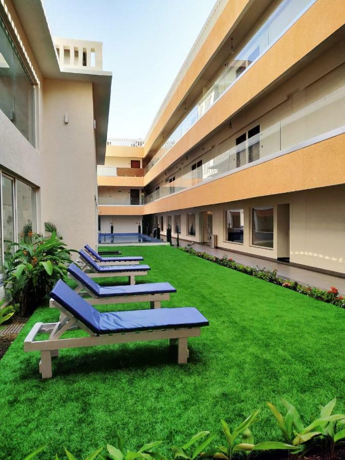 Regenta Central North Goa, Arpora Ngoại thất bức ảnh