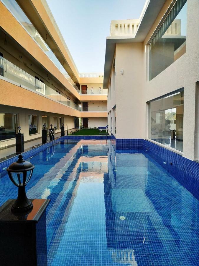 Regenta Central North Goa, Arpora Ngoại thất bức ảnh