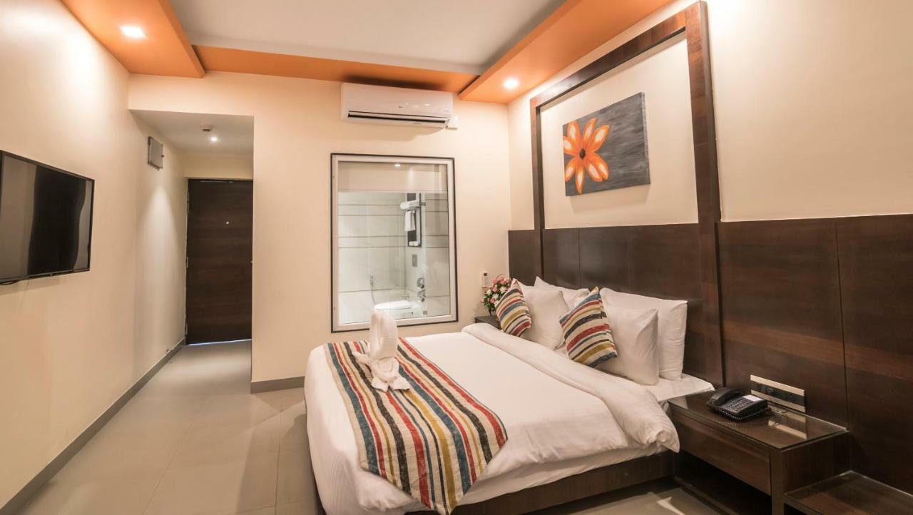 Regenta Central North Goa, Arpora Ngoại thất bức ảnh