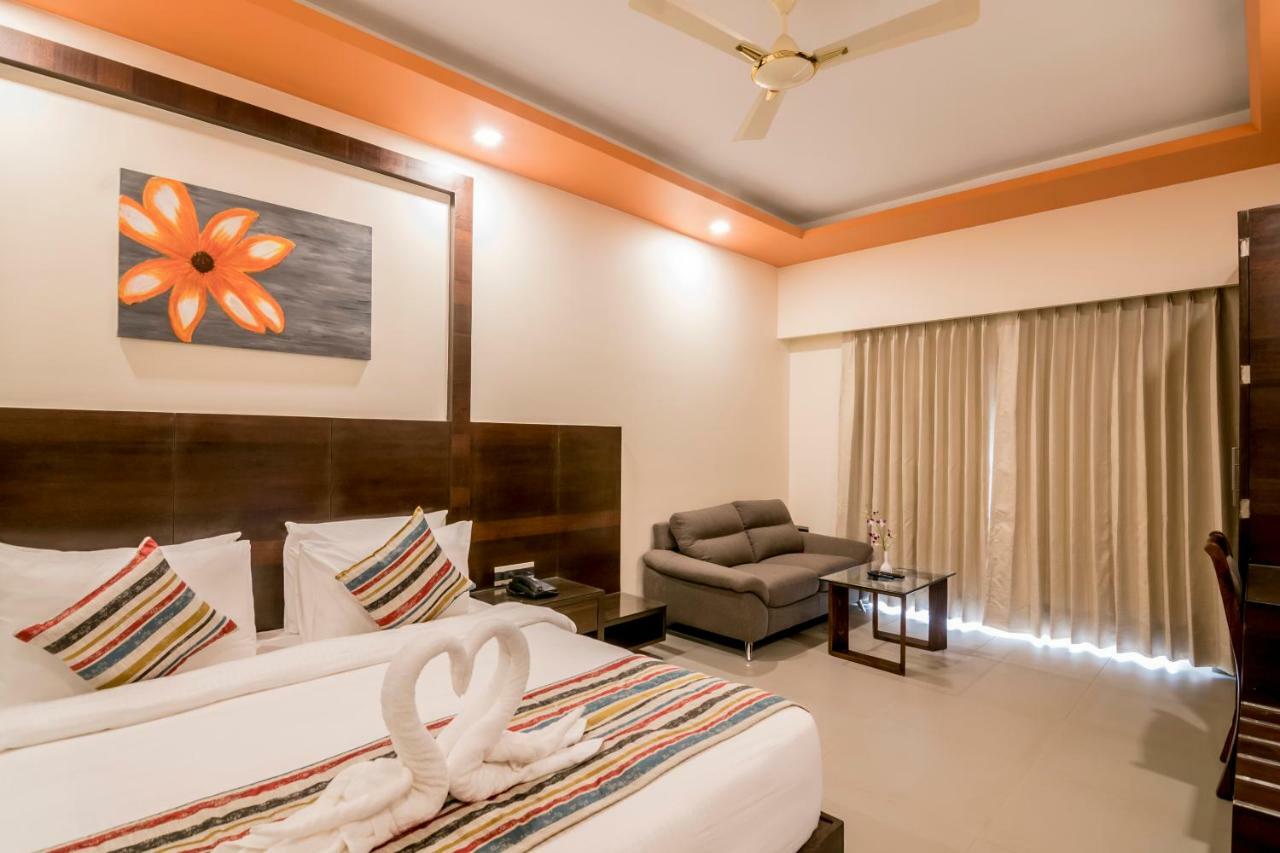 Regenta Central North Goa, Arpora Ngoại thất bức ảnh