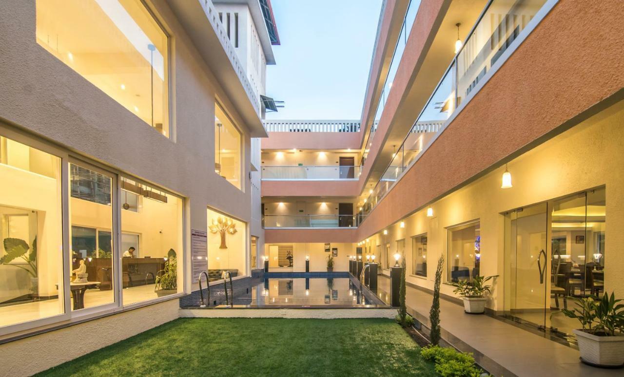 Regenta Central North Goa, Arpora Ngoại thất bức ảnh