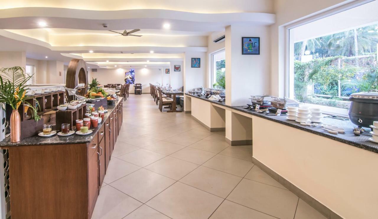 Regenta Central North Goa, Arpora Ngoại thất bức ảnh