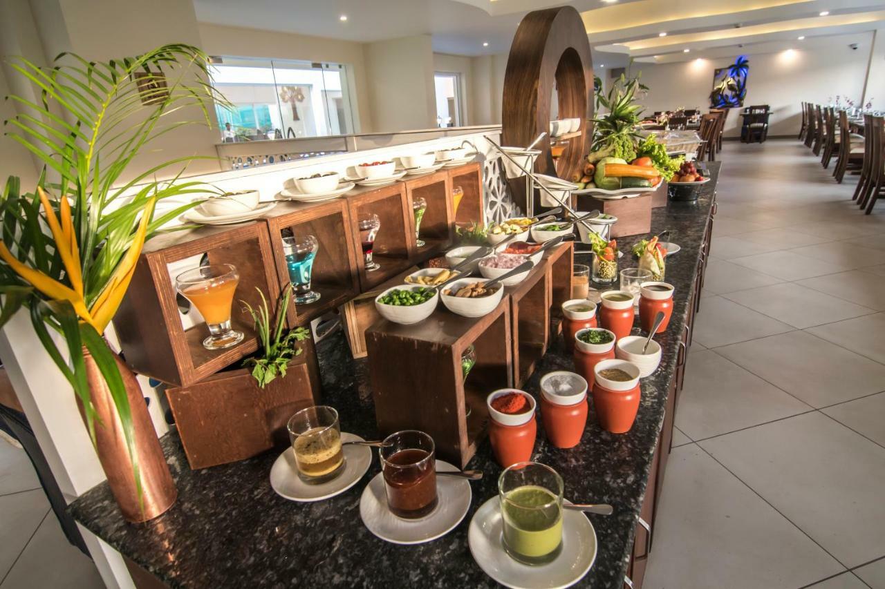 Regenta Central North Goa, Arpora Ngoại thất bức ảnh