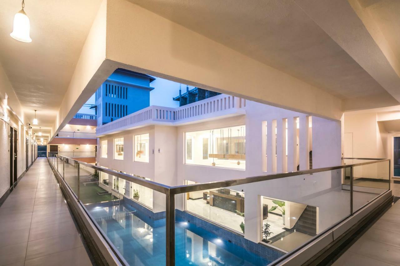 Regenta Central North Goa, Arpora Ngoại thất bức ảnh