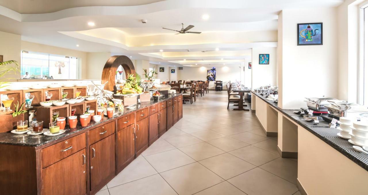 Regenta Central North Goa, Arpora Ngoại thất bức ảnh