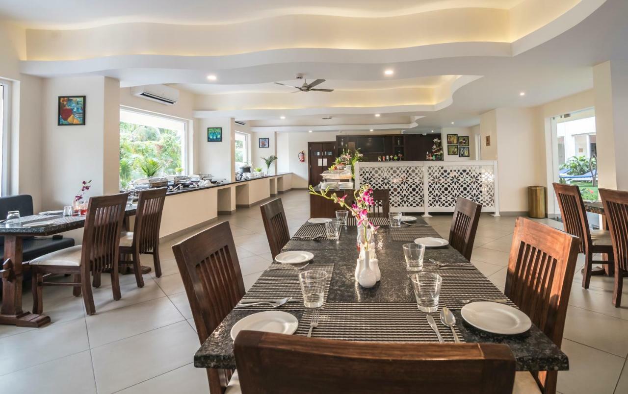 Regenta Central North Goa, Arpora Ngoại thất bức ảnh