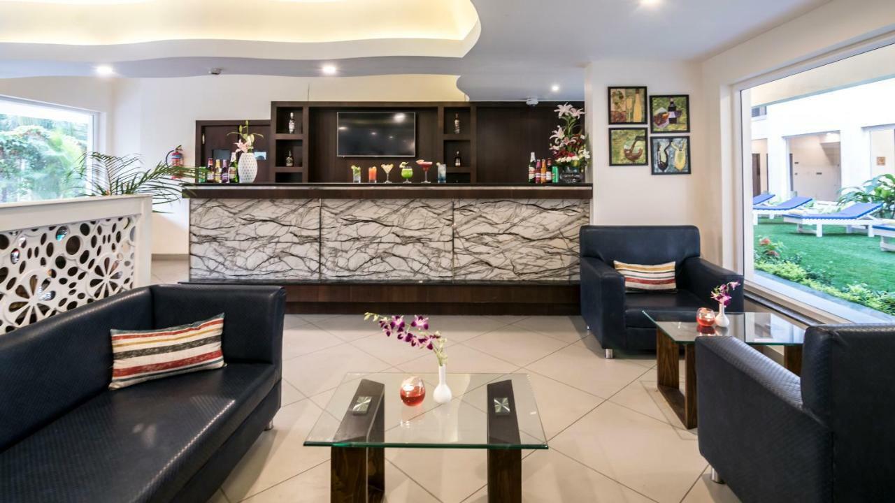 Regenta Central North Goa, Arpora Ngoại thất bức ảnh