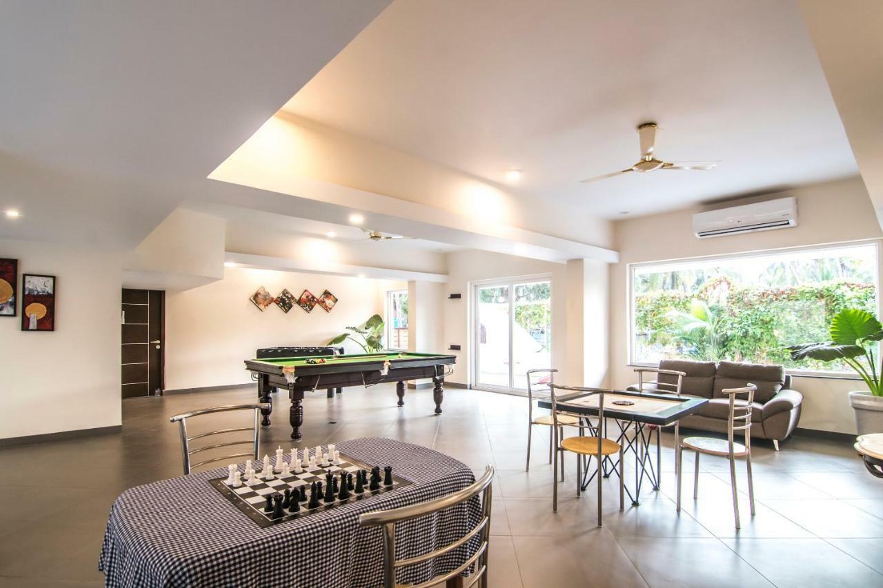 Regenta Central North Goa, Arpora Ngoại thất bức ảnh