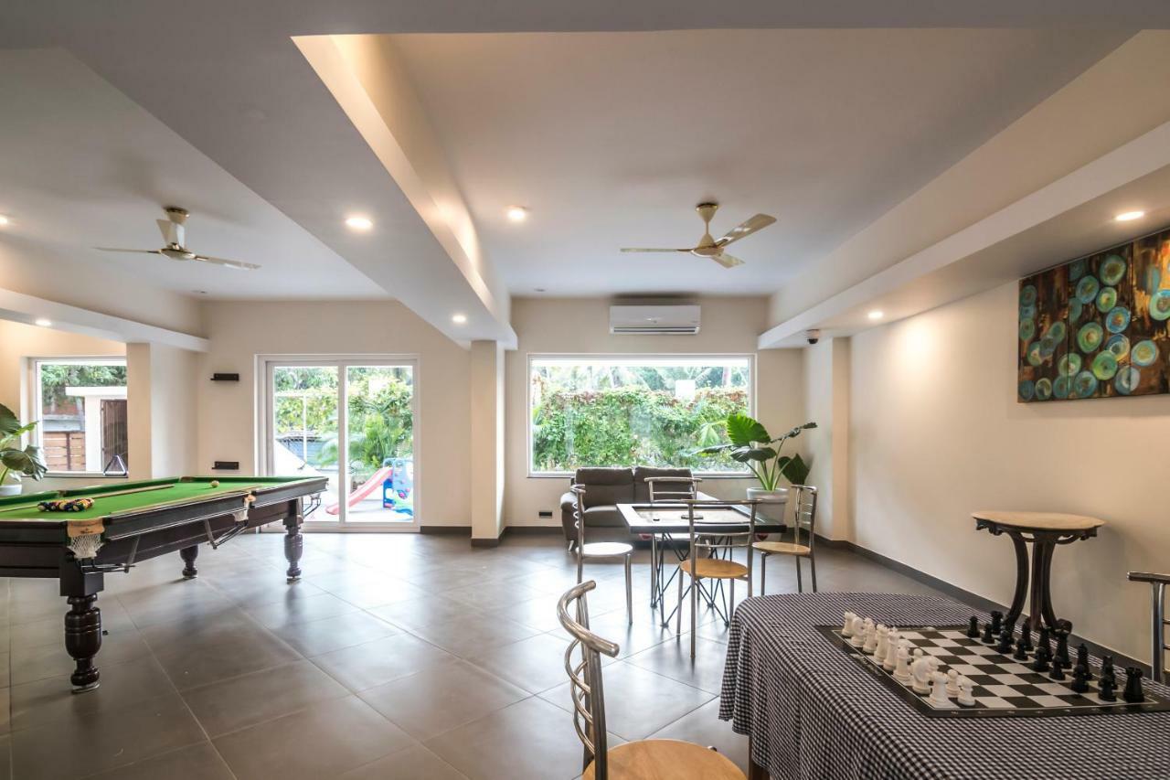 Regenta Central North Goa, Arpora Ngoại thất bức ảnh