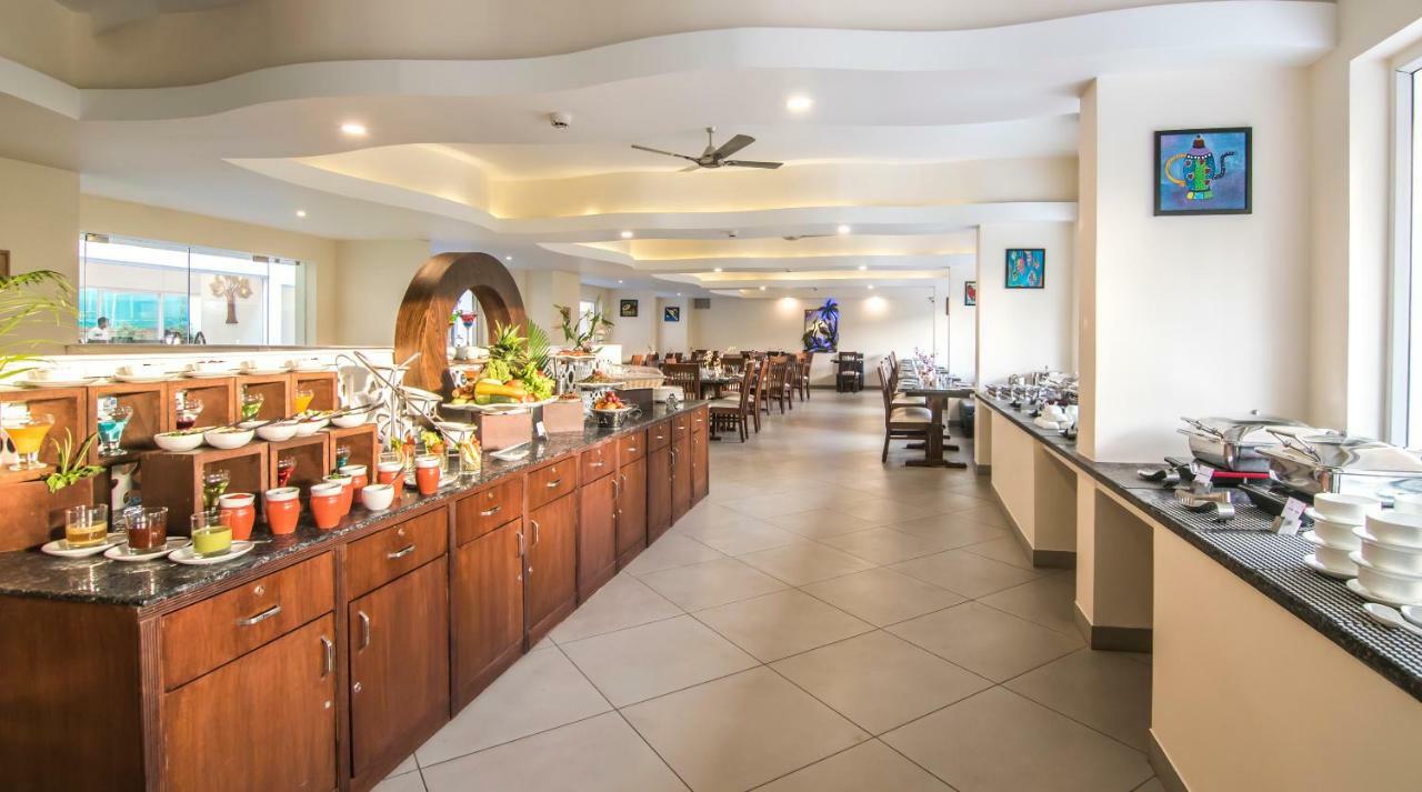 Regenta Central North Goa, Arpora Ngoại thất bức ảnh