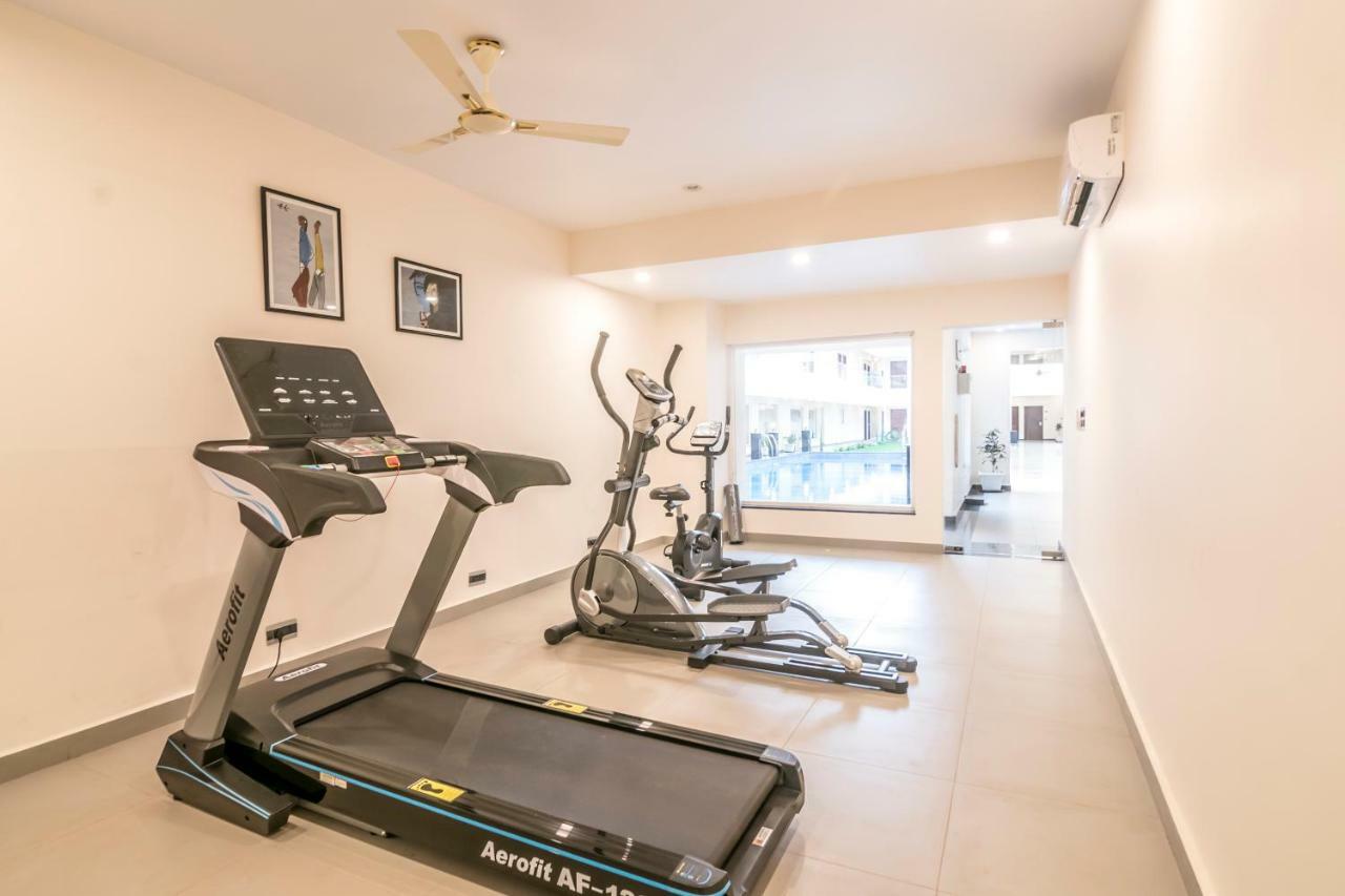 Regenta Central North Goa, Arpora Ngoại thất bức ảnh