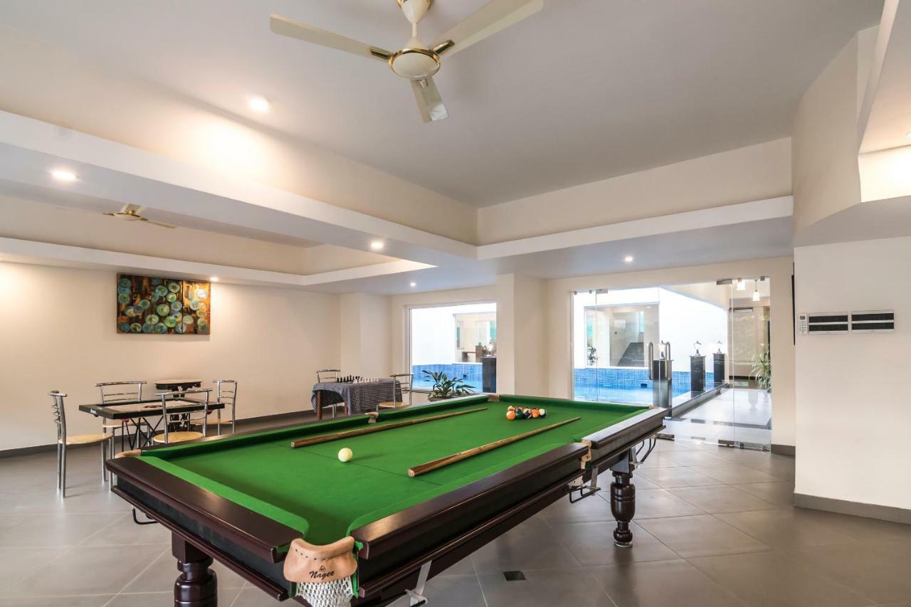 Regenta Central North Goa, Arpora Ngoại thất bức ảnh