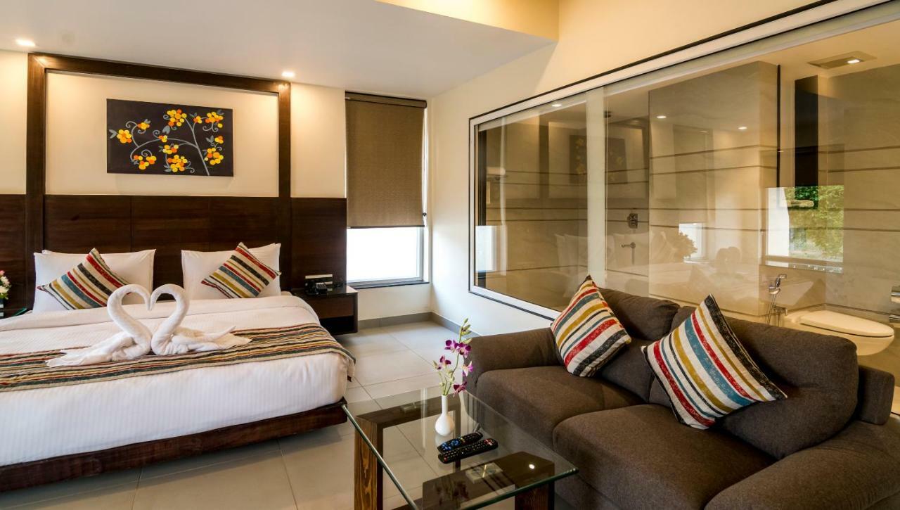 Regenta Central North Goa, Arpora Ngoại thất bức ảnh