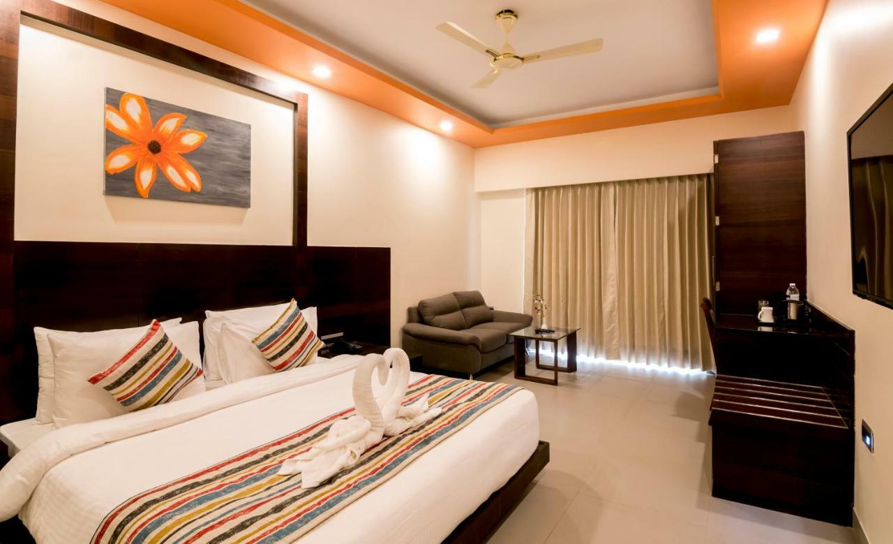 Regenta Central North Goa, Arpora Ngoại thất bức ảnh